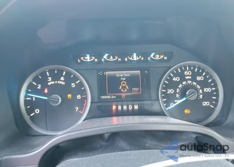 2017 Ford F150 Super Cab z USA, uszkodzony, nr VIN 1FTFX1CG9HKD72361